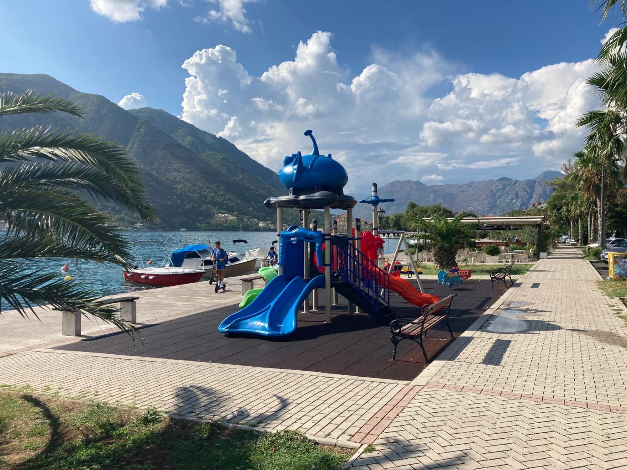 Bay Mola Home Kotor Zewnętrze zdjęcie