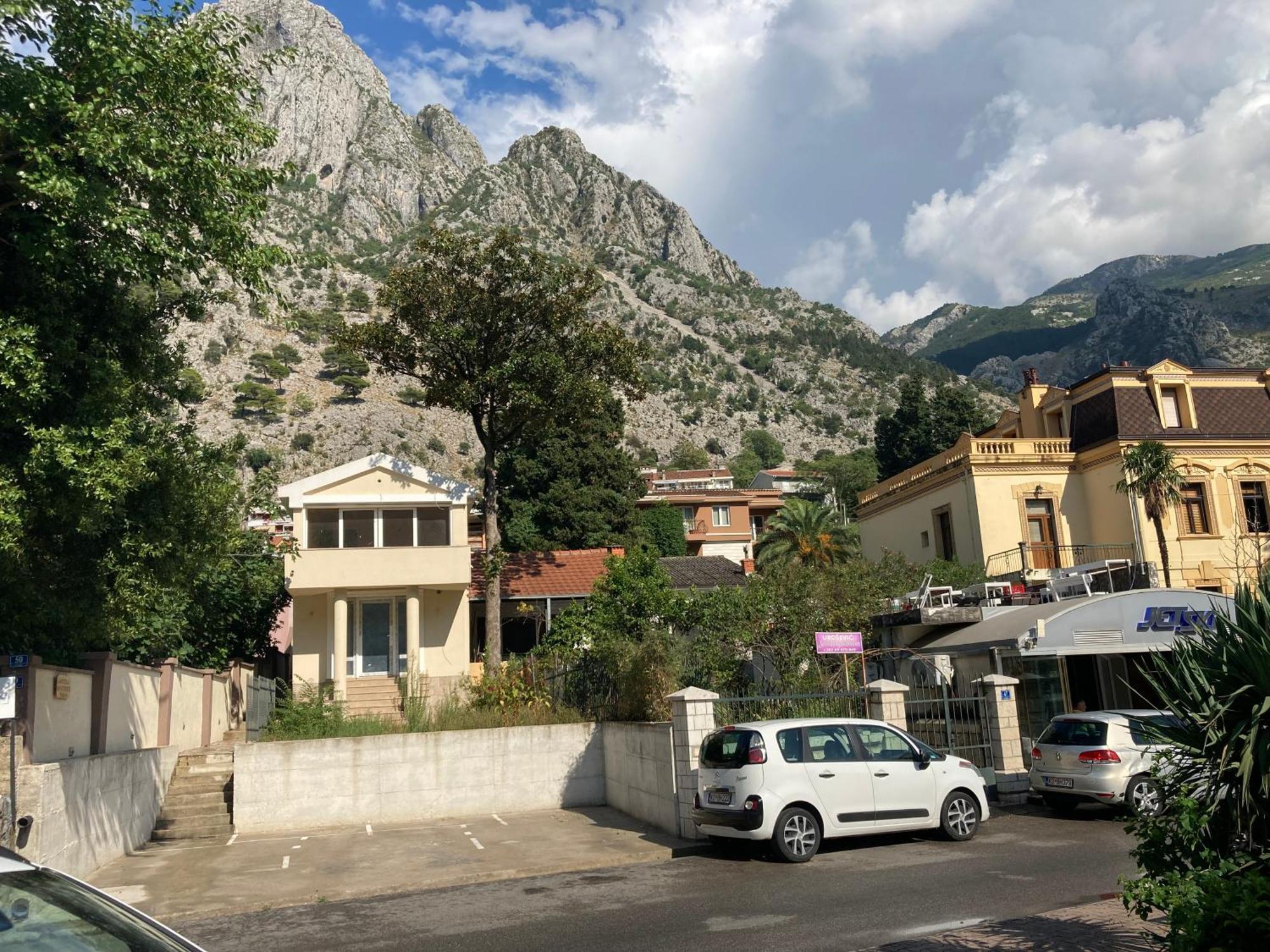 Bay Mola Home Kotor Zewnętrze zdjęcie